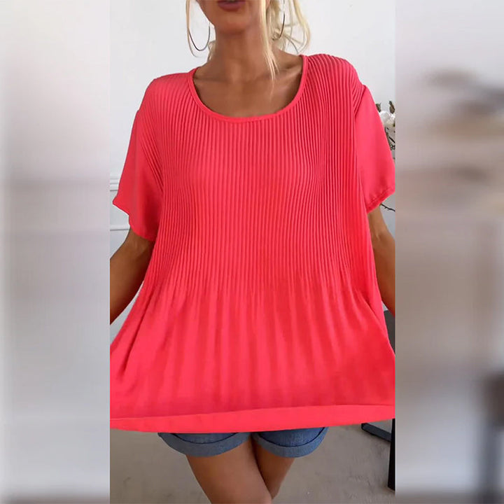 Elin™ Pleat Blouse