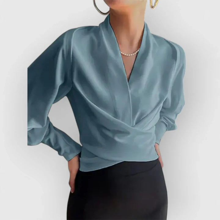 Dahlia Blouse