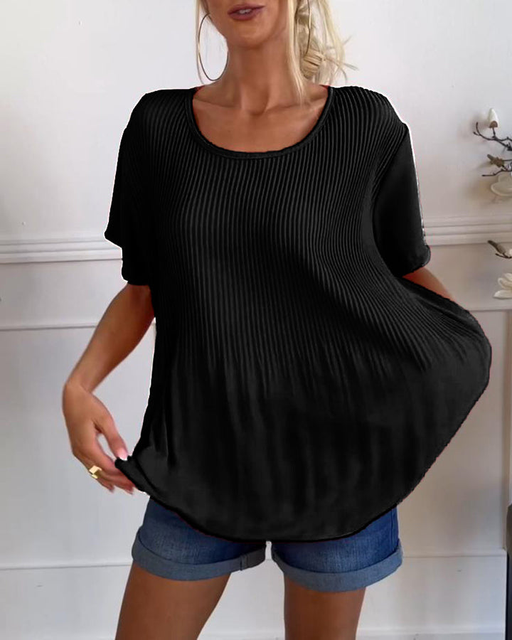 Elin™ Pleat Blouse
