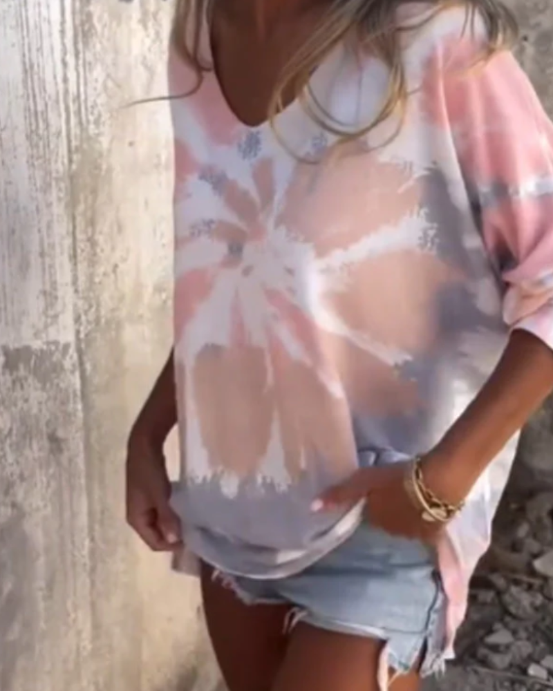 ANIRA - CASUAL TOP