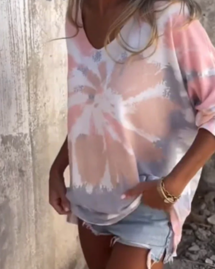 ANIRA - CASUAL TOP