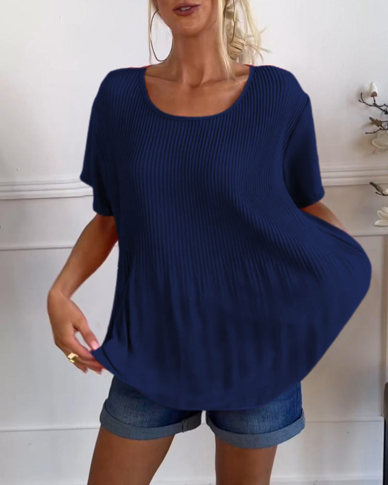 Elin™ Pleat Blouse