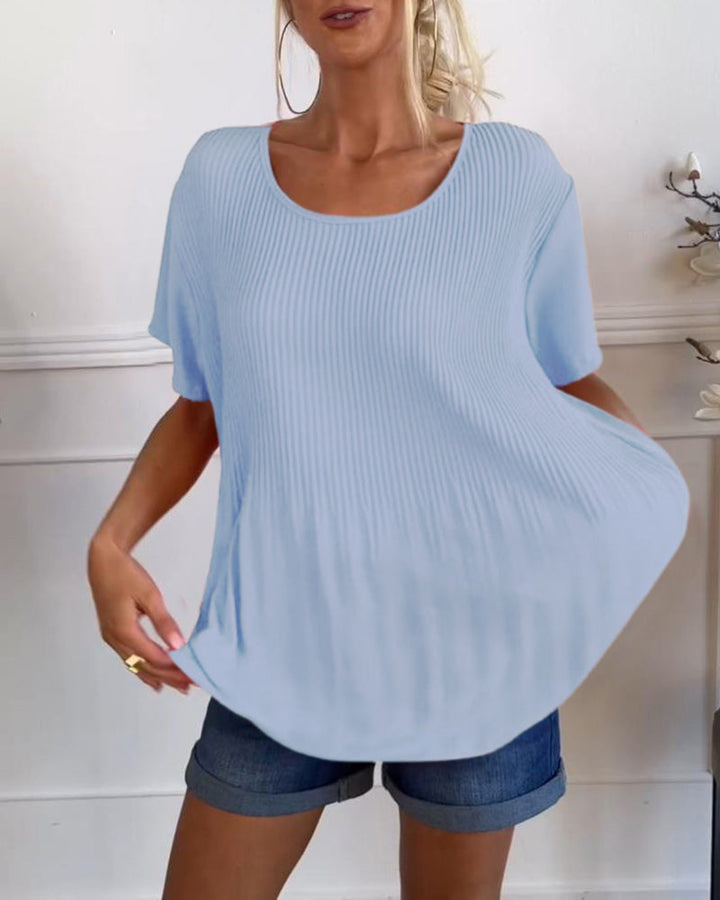 Elin™ Pleat Blouse