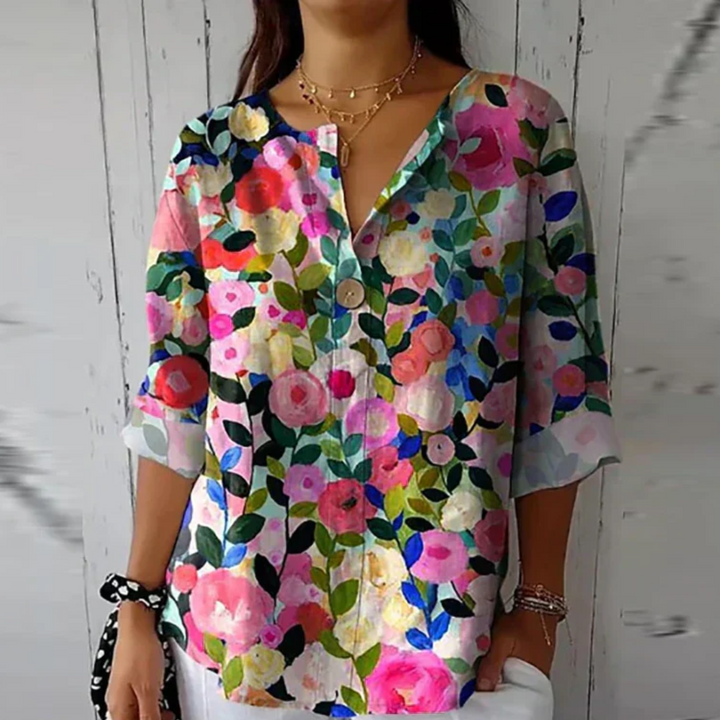 Veroa's Arlene Blouse