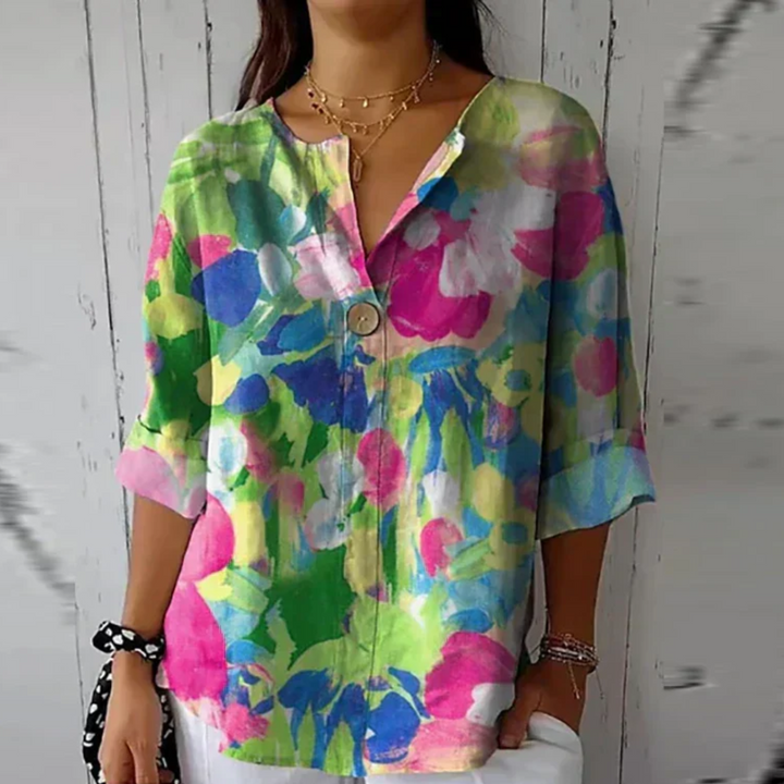 Veroa's Arlene Blouse