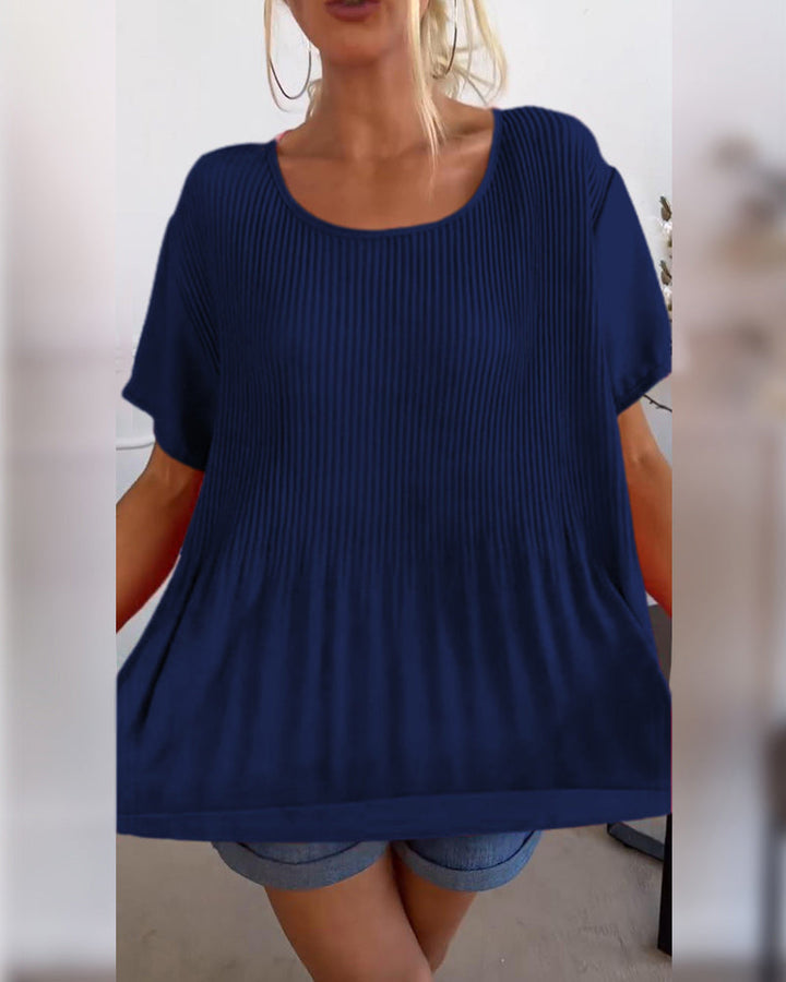 Elin™ Pleat Blouse