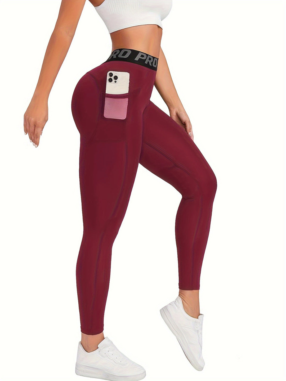 Casual Sports Long Pants