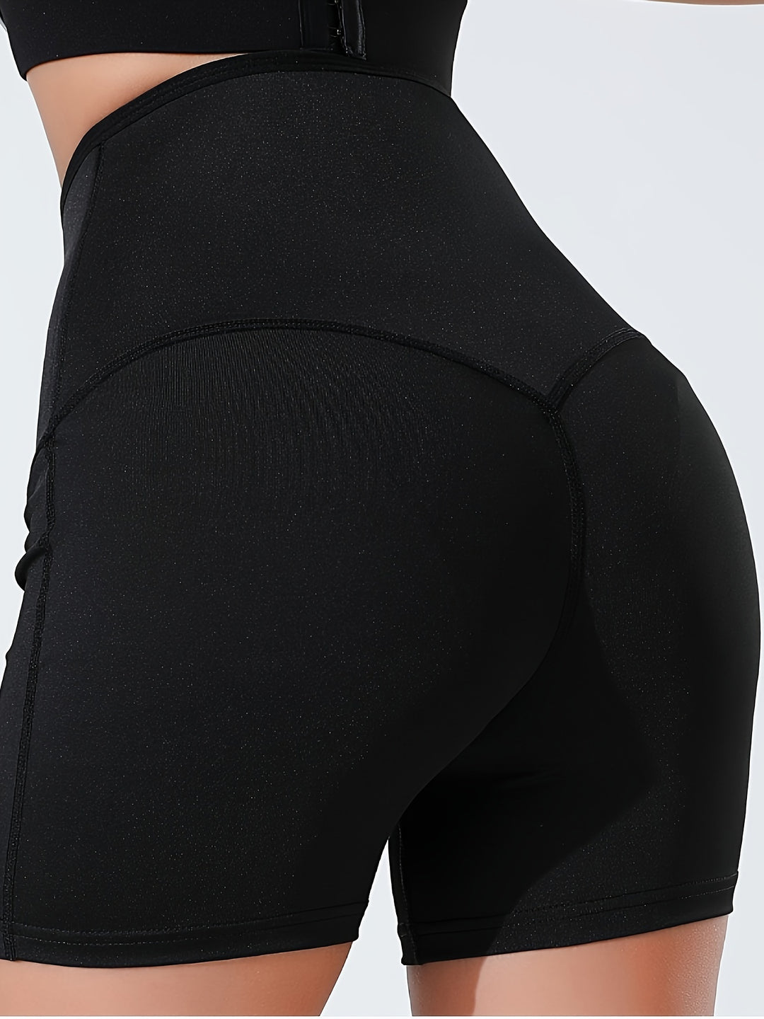 High Waist Tight Fitness Shaping Pants