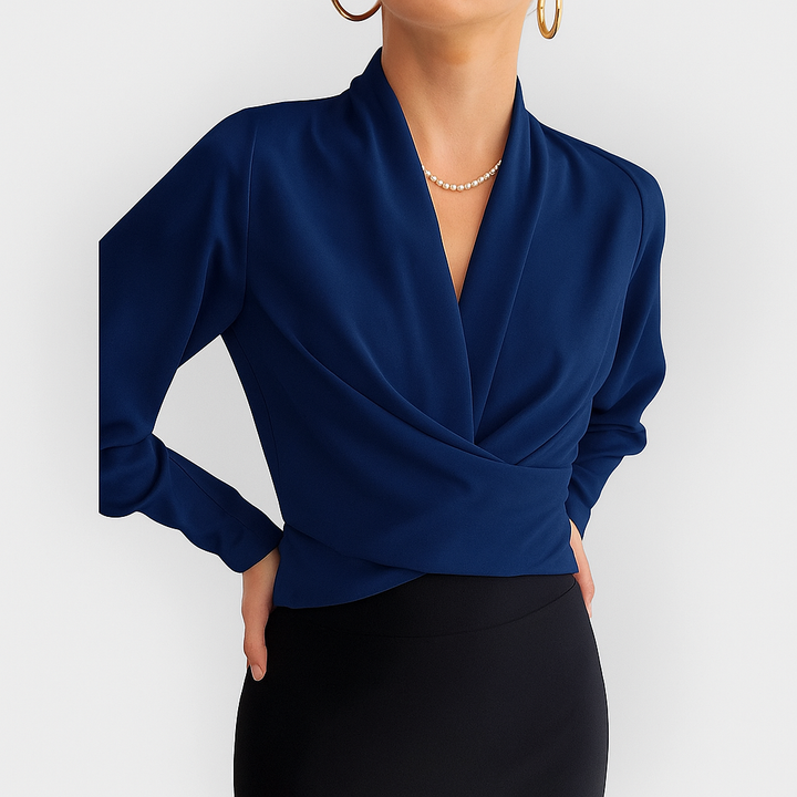 Dahlia Blouse