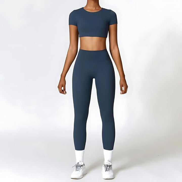 Fitness Wear Running Suit