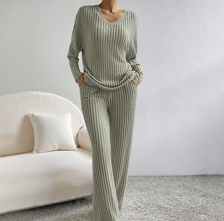 Viridian Two Piece Lounge Set