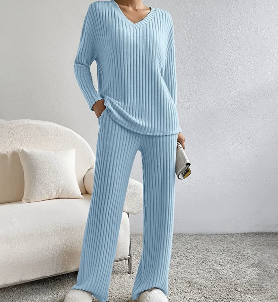 Viridian Two Piece Lounge Set