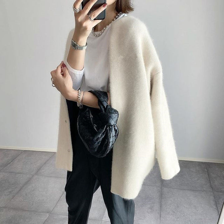 Amanda | Sofistikerad cardigan