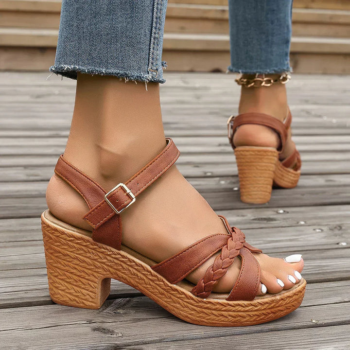 Orthopedic Fashion Sandals
