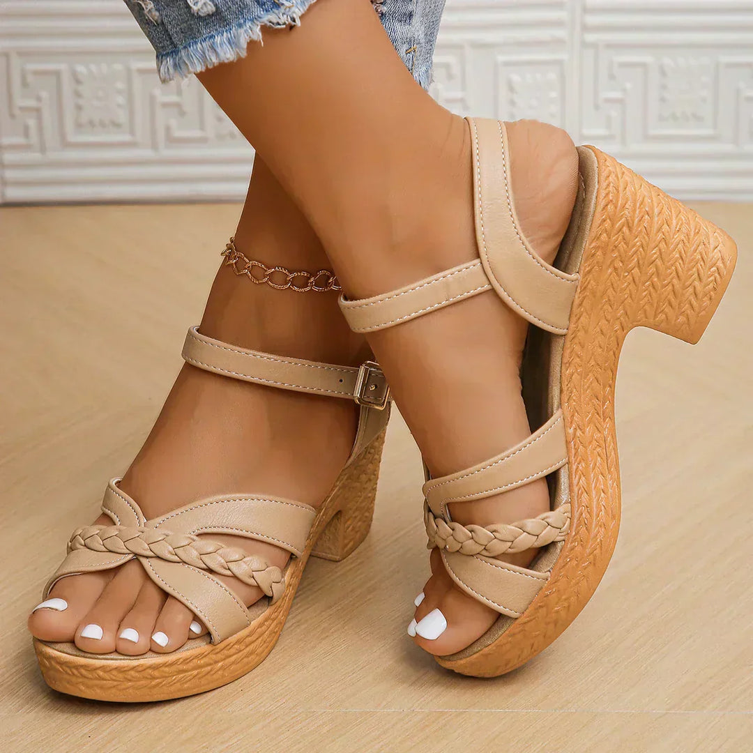 Orthopedic Fashion Sandals