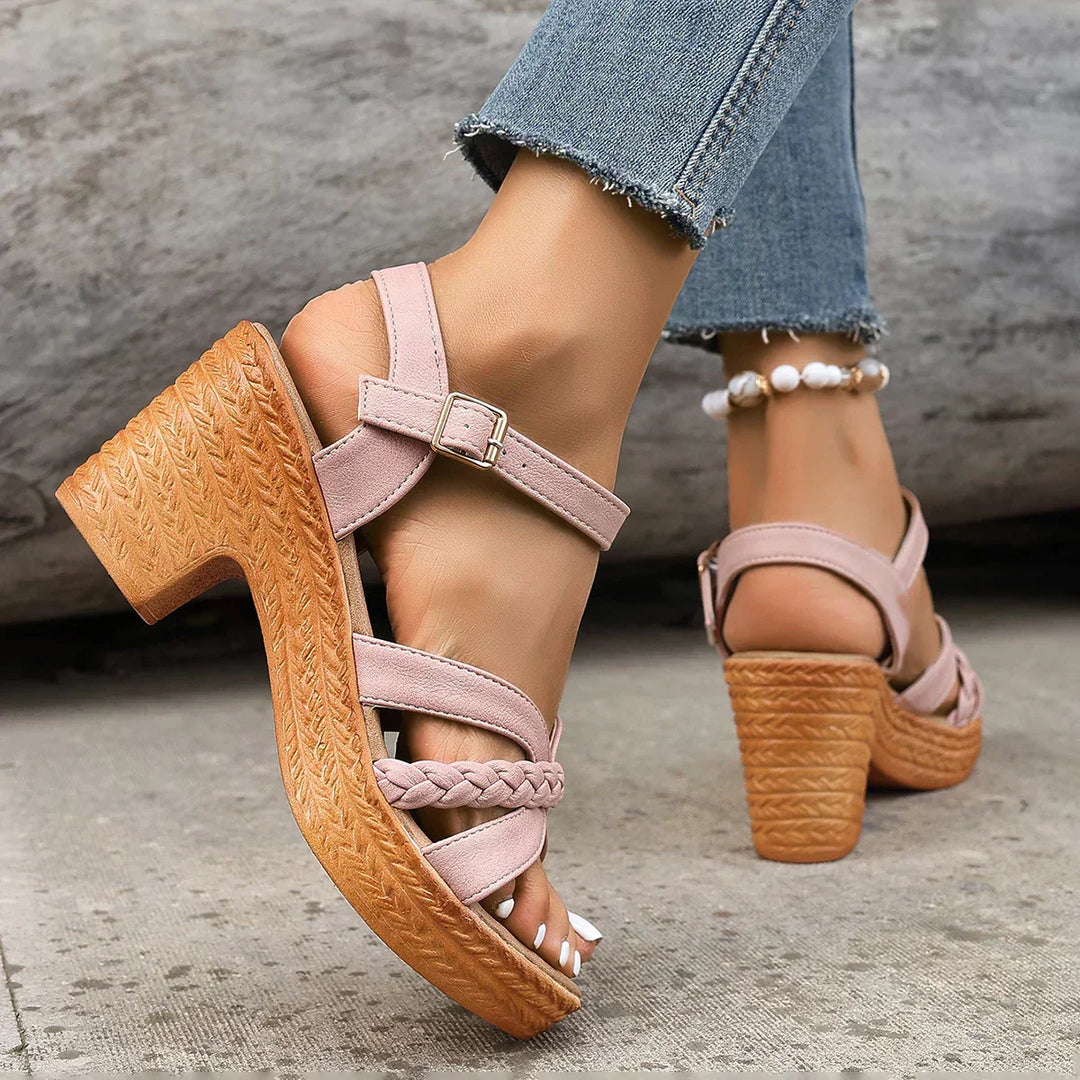 Orthopedic Fashion Sandals