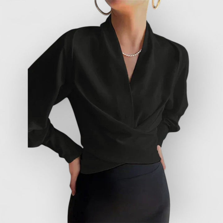 Dahlia Blouse