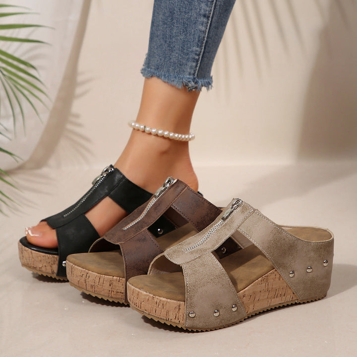 Ruby - Orthopedic sandals