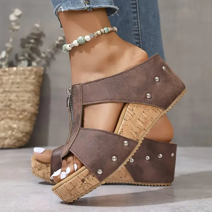 Ruby - Orthopedic sandals
