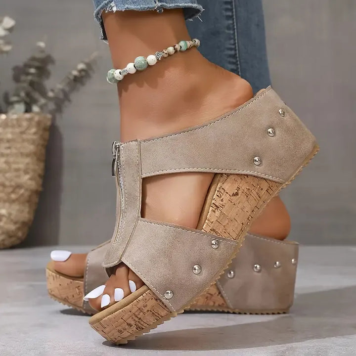 Ruby - Orthopedic sandals
