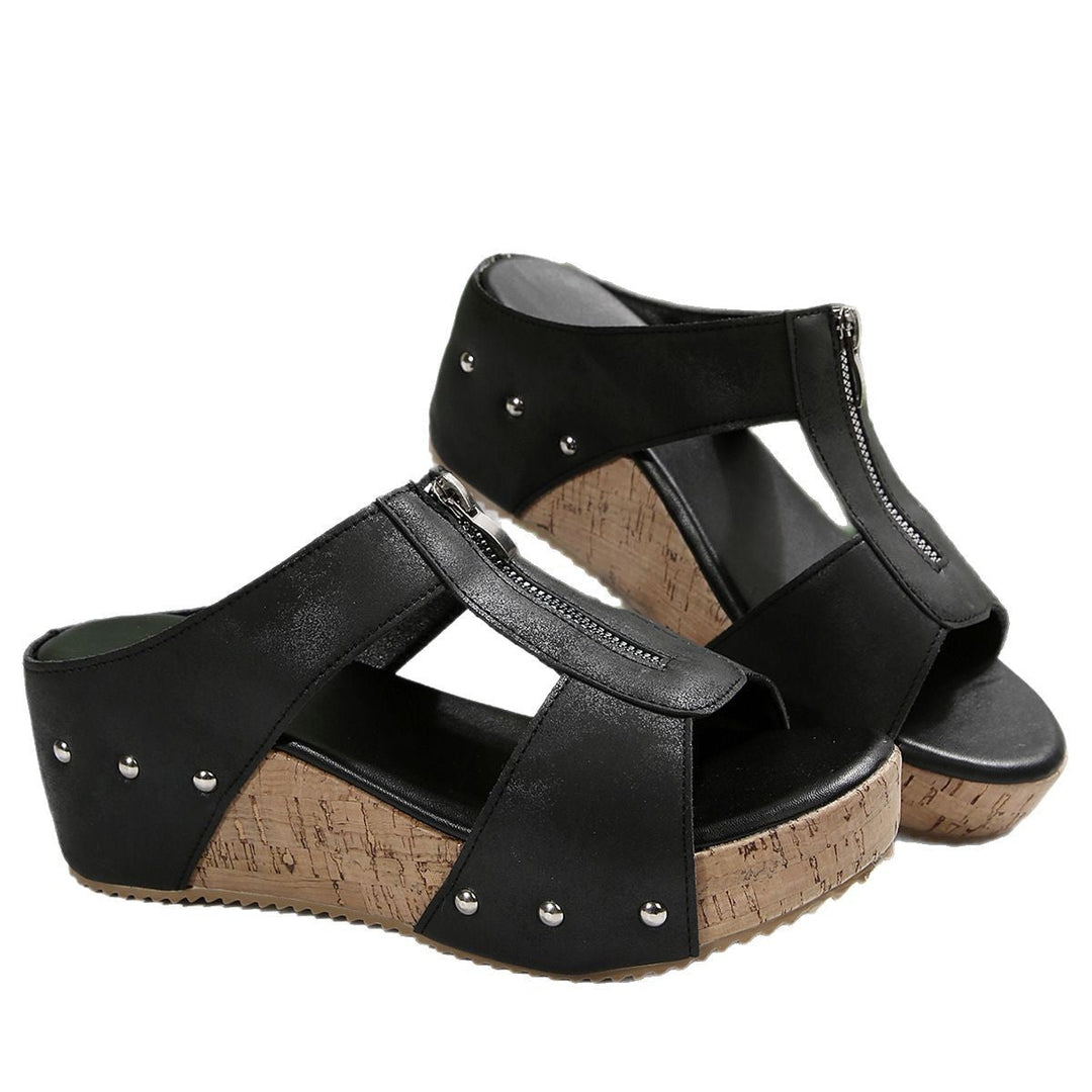Ruby - Orthopedic sandals