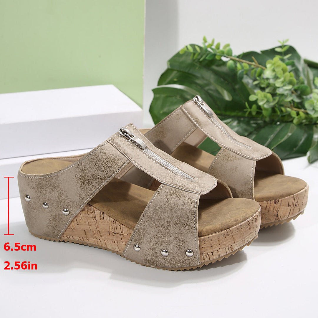 Ruby - Orthopedic sandals
