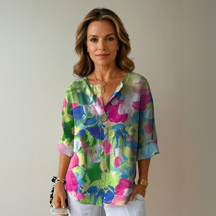 Veroa's Arlene Blouse